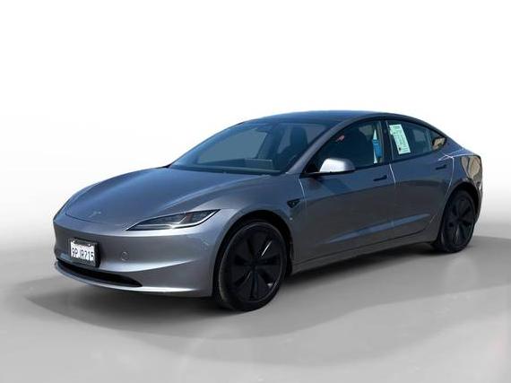 TESLA MODEL 3 2024 5YJ3E1EA8RF860328 image